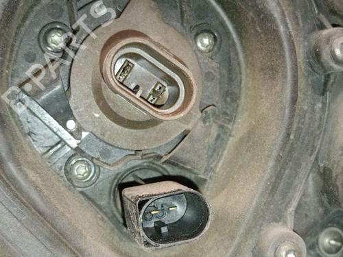 Right headlight MERCEDES-BENZ E-CLASS (W211) E 320 CDI (211.026) | BP37662025C29 - Image 9