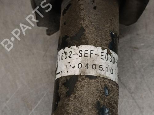 Left front shock absorber HONDA ACCORD VII (CL, CN) 2.2 i-CTDi (CN1) | BP27298609M16 