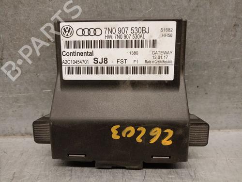 Used Electronic module Electronic module 38074877 38074877