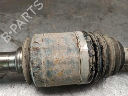 Left rear driveshaft MERCEDES-BENZ M-CLASS (W163) ML 270 CDI (163.113) | BP8187880M40