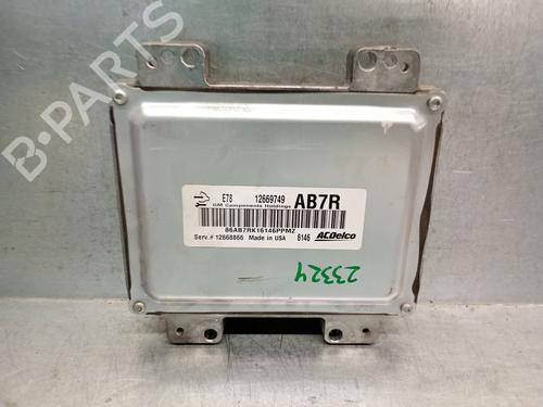 Engine control unit (ECU) OPEL MOKKA / MOKKA X (J13) 1.4 (_76) | BP27989448M57 