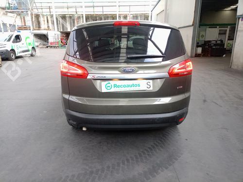 Bagaksel FORD S-MAX (WA6) 2.0 TDCi | BP31714059M2 