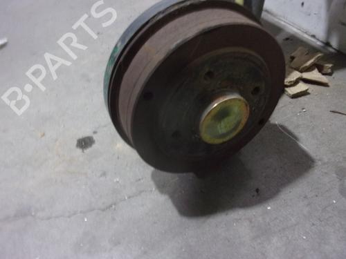 Rear axle RENAULT CLIO II (BB_, CB_) 1.2 (BB0A, BB0F, BB10, BB1K, BB28, BB2D, BB2H, CB0A,... | BP17199311M2 
