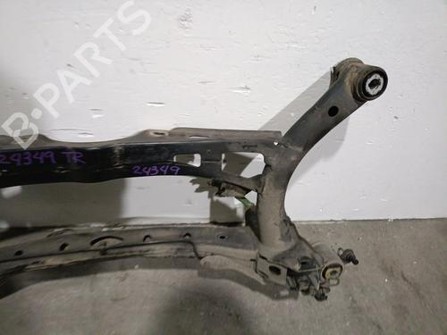 Rear axle VW PASSAT B8 Variant (3G5, CB5) 2.0 TDI | BP31882706M2