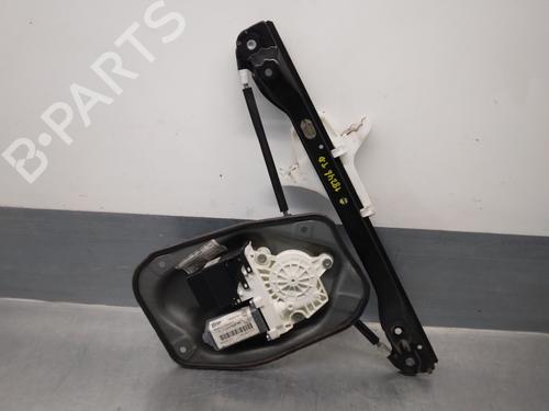 Used Rear right window mechanism VW GOLF V (1K1) 1.9 TDI (105 hp) 13738131