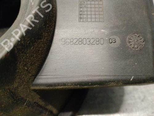 Fuel flap PEUGEOT 3008 I MPV (0U_) 1.2 | BP15984848C131 