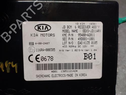 Electronic module KIA PRO CEE'D (JD) 1.4 CVVT | BP33203769M83 - Image 3