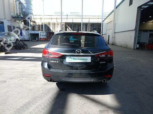 Selector da caixa MAZDA 6 Estate (GJ, GL) 2.2 D | BP34392328M90 - Image 12