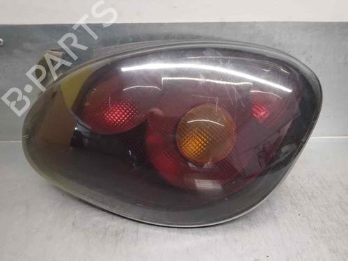Used Left taillight FIAT BRAVO I (182_) 1.9 TD 100 S (182.AF) (100 hp) 11929386