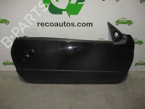 Used Right front door PEUGEOT 206 CC (2D) 2.0 S16 (136 hp) 2318189