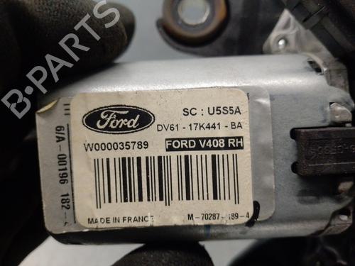 Rear wiper motor FORD TRANSIT CONNECT V408 Box Body/MPV 1.6 TDCi | BP17200302M102 