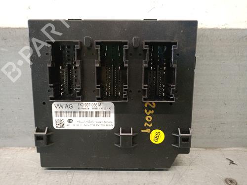 Used Electronic module VW GOLF VI (5K1) 1.6 TDI (105 hp) 27185034
