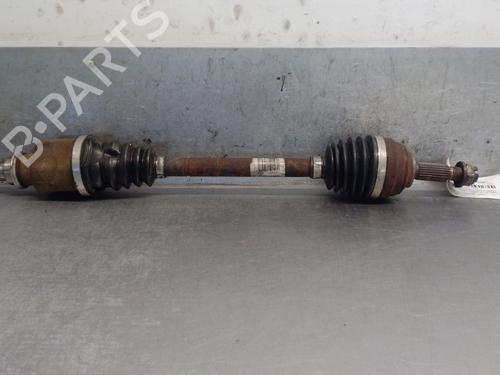 Used Left front driveshaft Left front driveshaft RENAULT MEGANE II Coupé-Cabriolet (EM0/1_) 1.6 16V (112 hp) 36503315 36503315