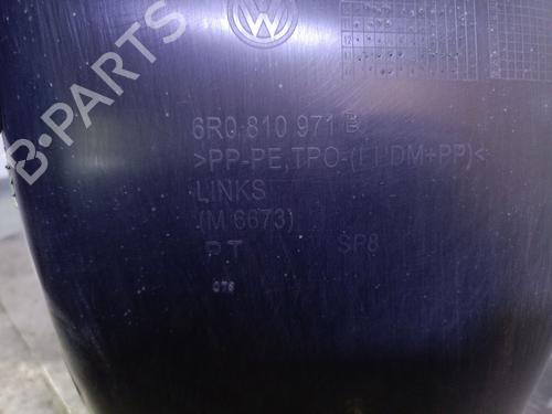 Wheel arch VW POLO V (6R1, 6C1) 1.4 TDI | BP26124147C56 