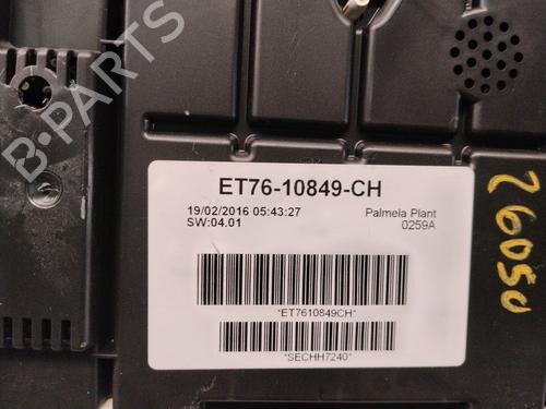 Instrument cluster FORD TRANSIT COURIER B460 Box Body/MPV 1.5 TDCi | BP38052471C47 - Image 5