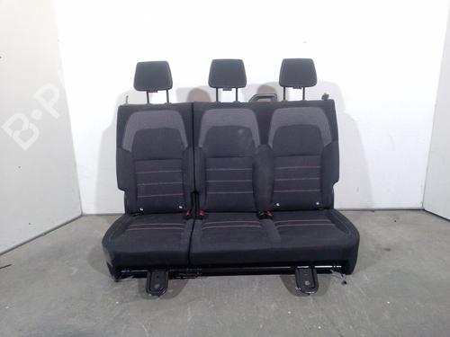 Sæde Bagtil DACIA JOGGER (RK_) 1.0 TCe 90 ECO-G (RKMT) | BP29247614C17 