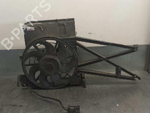 Used Radiator fan OPEL VECTRA B (J96) 2.2 i 16V (F19) (147 hp) 7825097