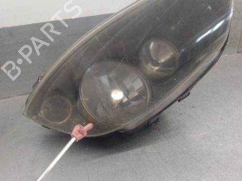 Left headlight SEAT IBIZA III (6L1) 1.9 TDI | BP27514630C28 