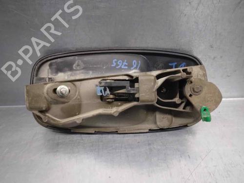 Front left exterior door handle NISSAN PRIMASTAR Van (X83) 1.9 dCi 80 | BP11218656C128 