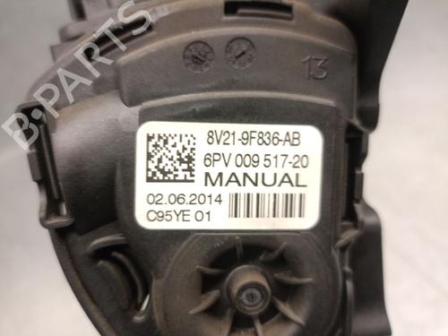 Pedal FORD TRANSIT COURIER B460 Box Body/MPV 1.5 TDCi | BP31052402I4