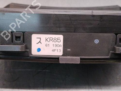 Climate control MAZDA CX-5 (KE, GH) 2.2 D AWD (KE2AW) | BP37436843I5 - Image 4