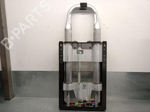 Headrest PEUGEOT 307 CC (3B) 2.0 16V | BP24334791I31 
