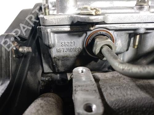 Engine MAZDA 6 Station Wagon (GY) 2.0 DI (GY19) | BP32211732M1 