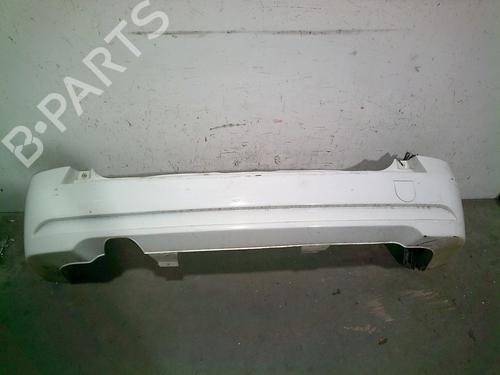 Used Rear bumper OPEL ZAFIRA A MPV (T98) [1999-2006]  14244637
