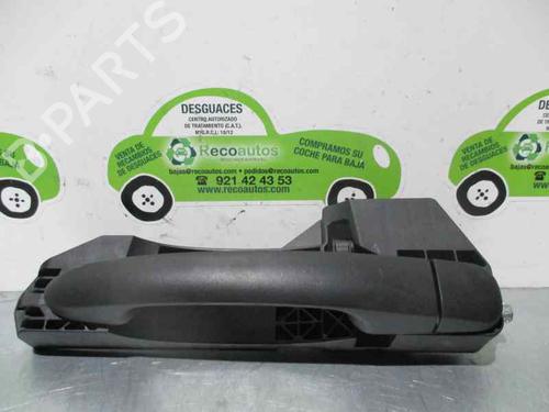 Used Front right exterior door handle FIAT BRAVO II (198_) 1.4 (198AXA1B) (90 hp) 2075930