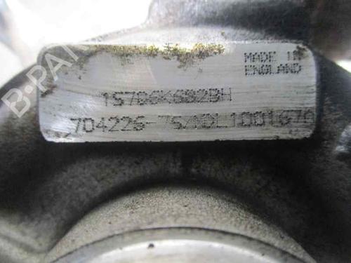 Turbocharger/Supercharger FORD MONDEO III Saloon (B4Y) 2.0 16V TDDi / TDCi | BP2082073M71 