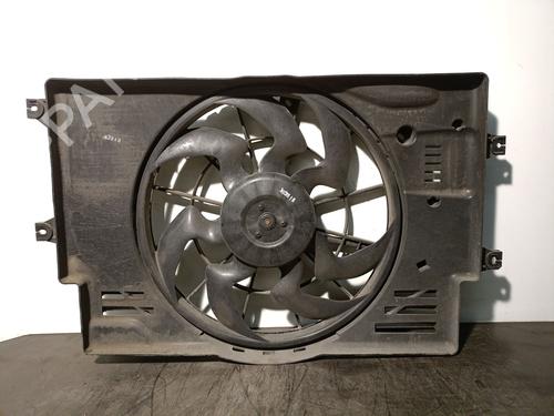 Used Radiator fan Radiator fan HYUNDAI i30 Estate (PDE) 1.0 T-GDI hybrid 48V (120 hp) 33991107 33991107