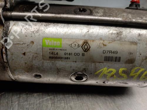 Starter RENAULT LAGUNA II Grandtour (KG0/1_) 1.9 dCi (KG0G) | BP15107291M8 