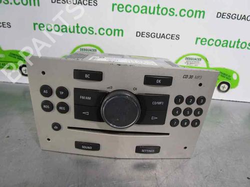 Autoradio OPEL ASTRA H (A04) 1.7 CDTI (L48) (100 hp) 2101606