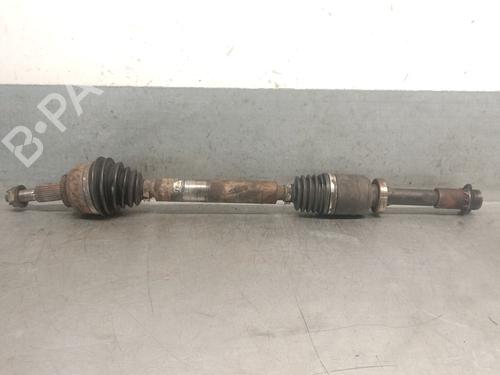 Used Right front driveshaft RENAULT LAGUNA II (BG0/1_) 2.0 16V IDE (BG0N) (140 hp) 28519220
