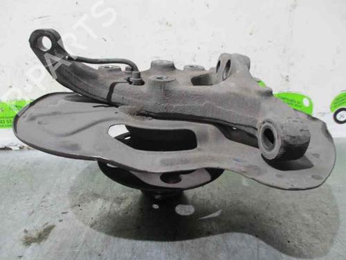 Right front steering knuckle MERCEDES-BENZ C-CLASS (W203)  | BP2518383M26 