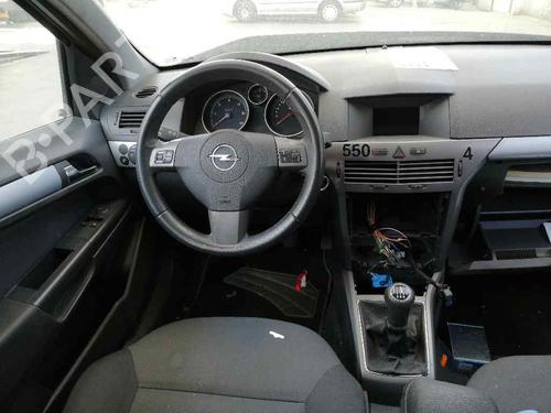 Display monitor OPEL ASTRA H (A04) 1.7 CDTI (L48) | BP7649493C48 - Image 9