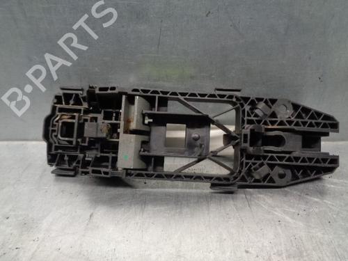 Front right exterior door handle SKODA RAPID (NH3, NK3, NK6) 1.6 TDI | BP10867377C129 