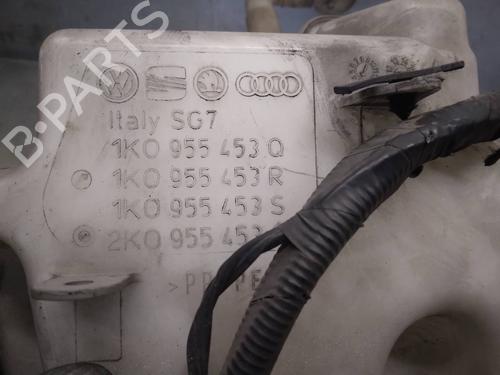 Windscreen washer tank SKODA OCTAVIA II Combi (1Z5)  | BP17759781C113 