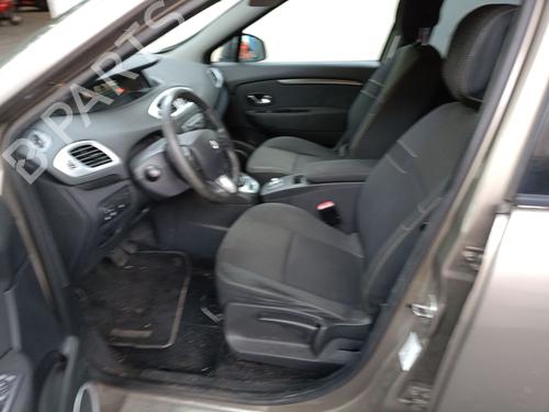 Rear bumper reinforcement RENAULT GRAND SCÉNIC III (JZ0/1_) 1.5 dCi (JZ09, JZ0D, JZ10, JZ14, JZ1G, JZ29, JZ2C) | BP30184432C73