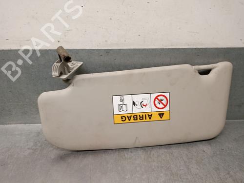 Right sun visor RENAULT KADJAR (HA_, HL_) 1.2 TCe 130 (HLMR) | BP40508401I2 - Image 2