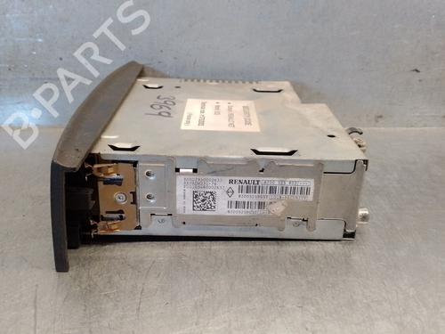 Radio RENAULT LAGUNA II (BG0/1_) 1.9 dCi (BG1A, BG1W, BG0G) | BP29339760E6 