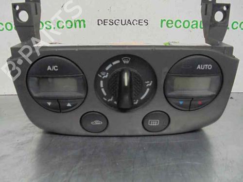 Climate control NISSAN PRIMERA (P11) 2.0 TD | BP2113245I5 