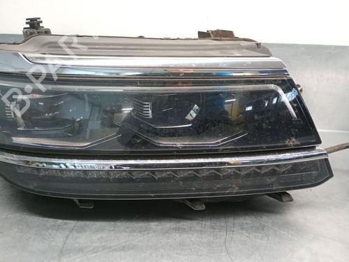 Right headlight VW TIGUAN (5N_) 2.0 TDI | BP29457392C29 