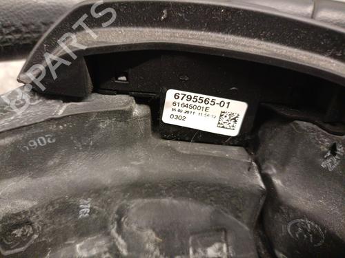 Steering wheel BMW X1 (E84) sDrive 18 d | BP22721424C49 