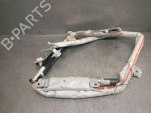 Right curtain airbag LEXUS CT (ZWA10_) 200h (ZWA10_) | BP27564480C12