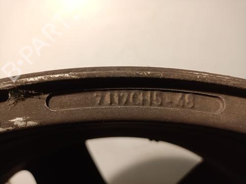 Rim PEUGEOT 407 SW (6E_, 6D_) 2.0 HDi 135 | BP27807749C45 