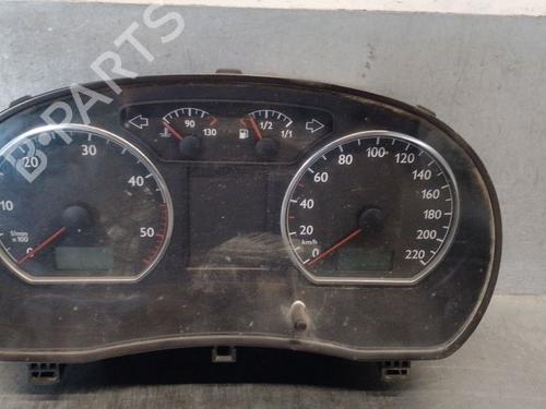 Used Instrument cluster VW POLO IV (9N_, 9A_) 1.9 TDI (101 hp) 28356536