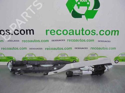 Right curtain airbag CITROËN C4 Picasso I MPV (UD_) 2.0 HDi 138 | BP2076611C12 