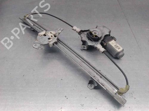 Used Rear left window mechanism NISSAN NAVARA NP300 (D40) [2004-2025]  18119249