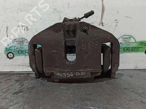 Used Right front brake caliper BMW 5 Gran Turismo (F07) 530 d (245 hp) 11615889